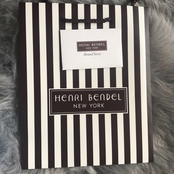 Henri Bendel Bag - Picture 1 of 1